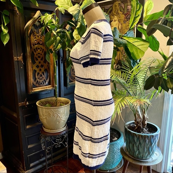 Revolve Read Between the Lines sweater dress - Picture 6 of 13